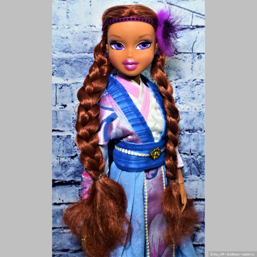 Перепись КуклоНаселения. 2 редкие куклы 1/5 (фото 7)