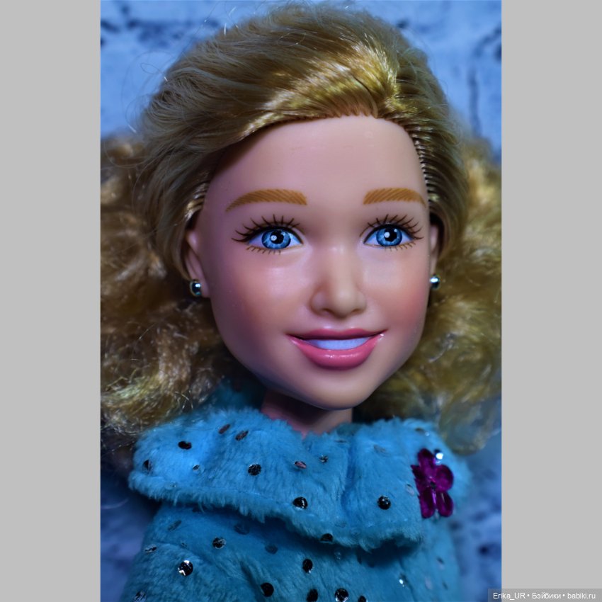 Перепись КуклоНаселения. 2 редкие куклы 1/5