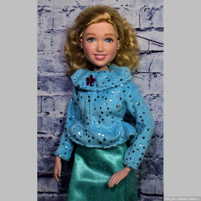 Перепись КуклоНаселения. 2 редкие куклы 1/5