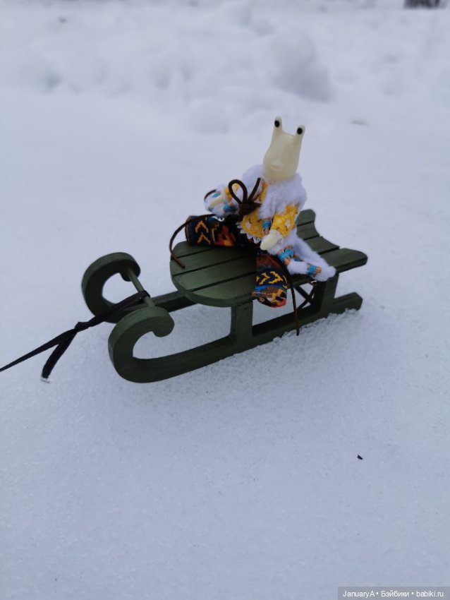 Новая фигурка в семействе Wonder frog