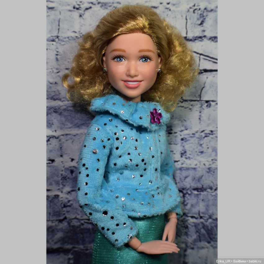 Перепись КуклоНаселения. 2 редкие куклы 1/5