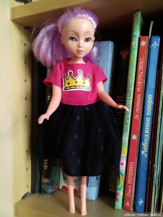 Ну это не реставрация...но у них новые глазки! Виола "Весна"