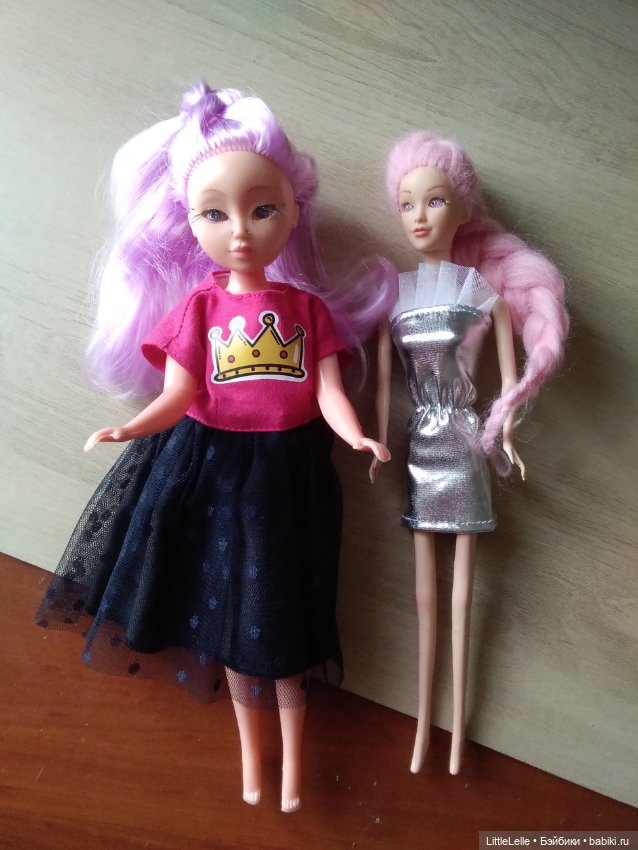 Ну это не реставрация...но у них новые глазки! Виола "Весна" (фото 7)