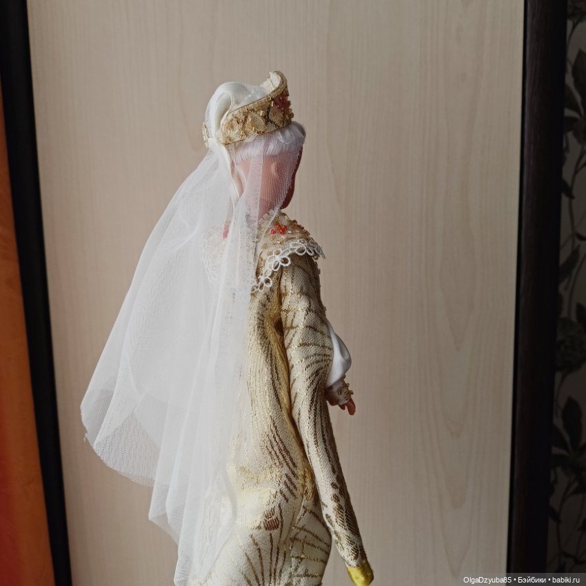 Барыня боярыня — Игровые куклы разных производителей (Разное): редкие бренды (фото 3)