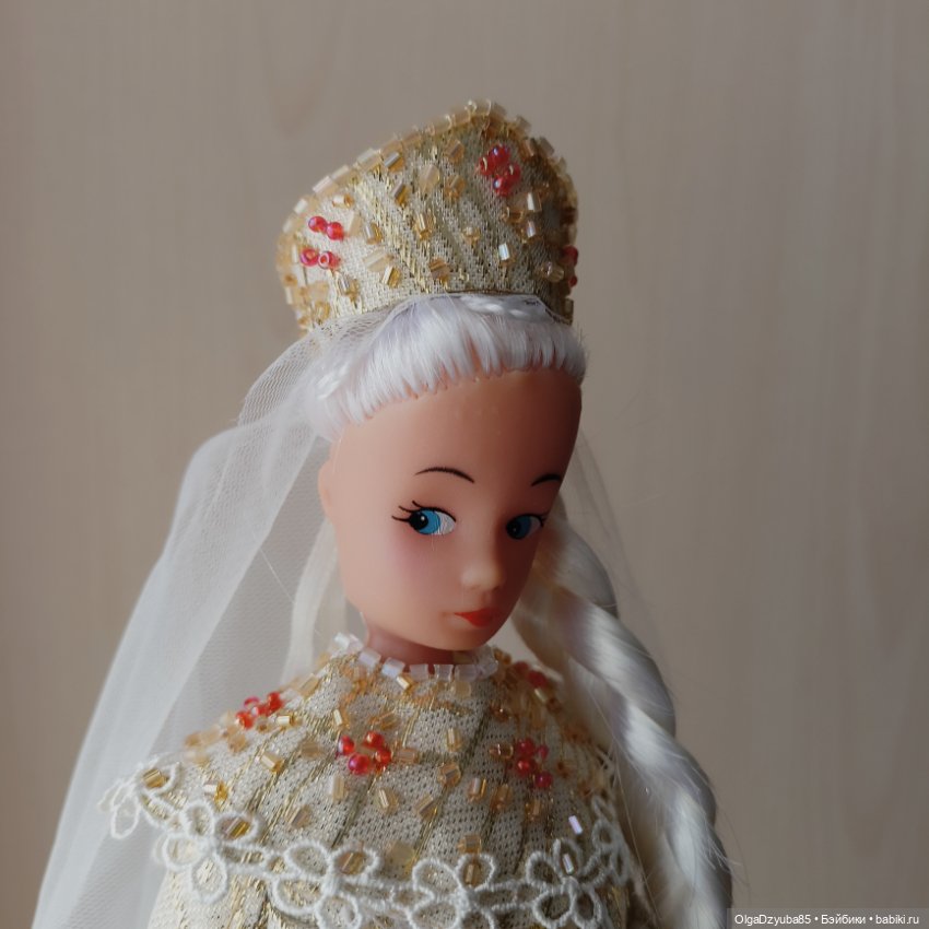 Барыня боярыня — Игровые куклы разных производителей (Разное): редкие бренды (фото 2)