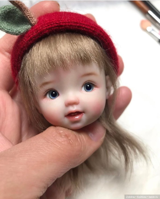 Моя самая маленькая девчуля ob11 (фото 3)