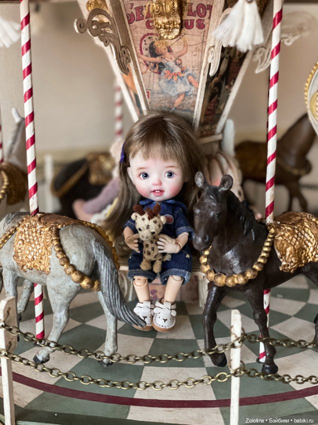 Моя самая маленькая девчуля ob11 (фото 9)