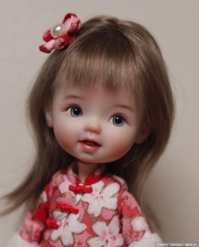 Моя самая маленькая девчуля ob11 (фото 2)