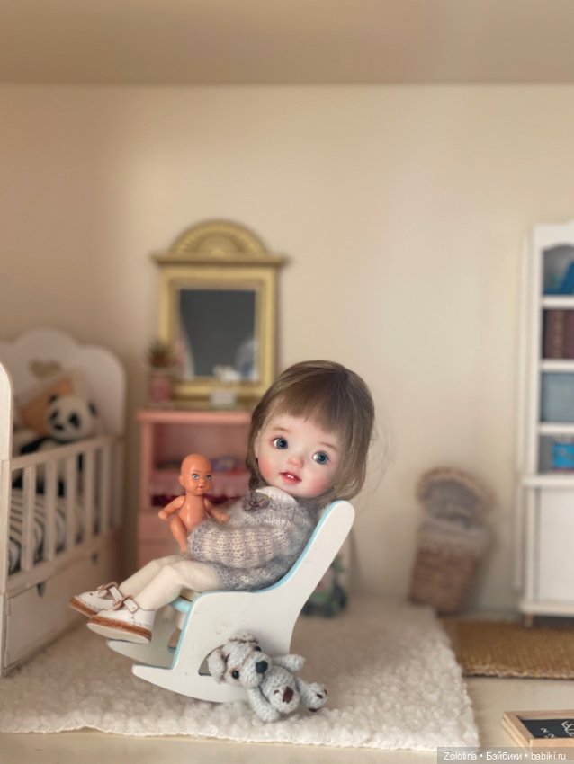 Моя самая маленькая девчуля ob11 (фото 7)