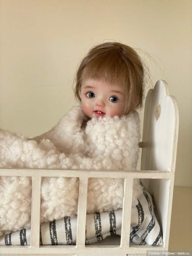 Моя самая маленькая девчуля ob11 (фото 6)