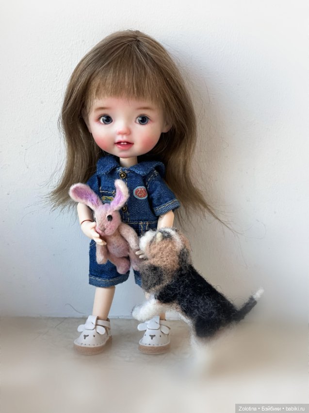 Моя самая маленькая девчуля ob11 (фото 8)