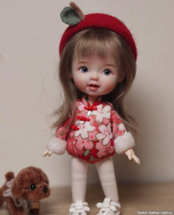 Моя самая маленькая девчуля ob11