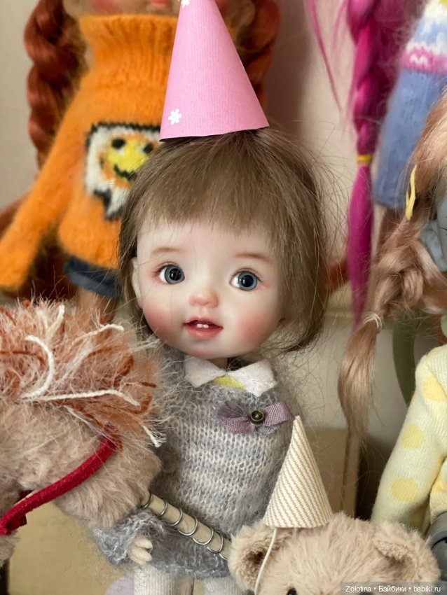 Моя самая маленькая девчуля ob11 (фото 5)