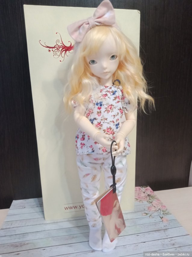 Новенькая. Cerise Dream Valley (фото 3)