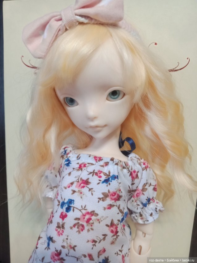 Новенькая. Cerise Dream Valley