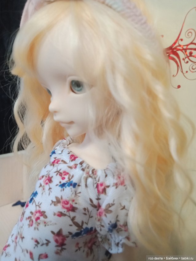 Новенькая. Cerise Dream Valley (фото 2)