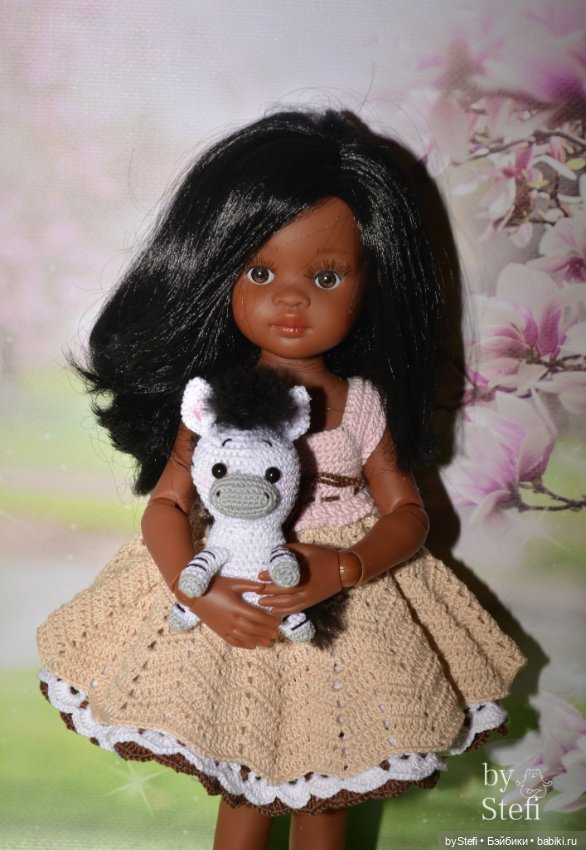 Покажу ещё 2 зёбрика. Дарят весеннее настроение. Или летнее (фото 10)