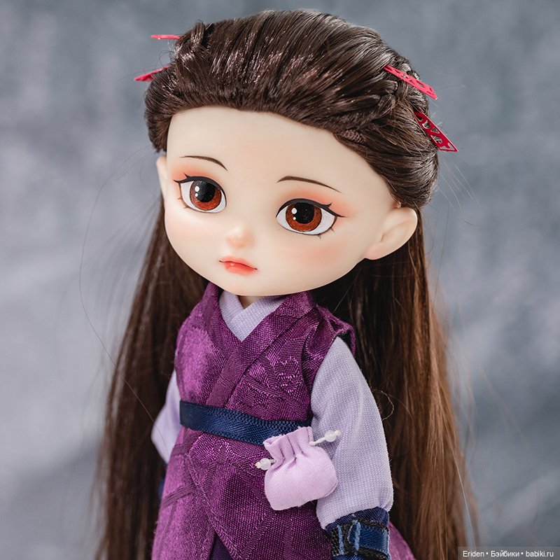 Новинки Pipitom — Куклы Xiaomi Monst (Сяоми) и Pipitom: шарнирные (фото 2)