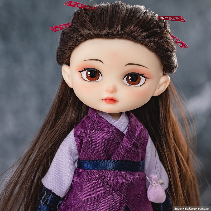 Новинки Pipitom — Куклы Xiaomi Monst (Сяоми) и Pipitom: шарнирные (фото 3)