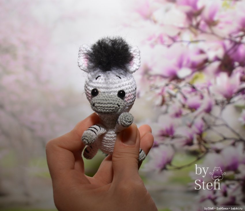 Покажу ещё 2 зёбрика. Дарят весеннее настроение. Или летнее (фото 4)