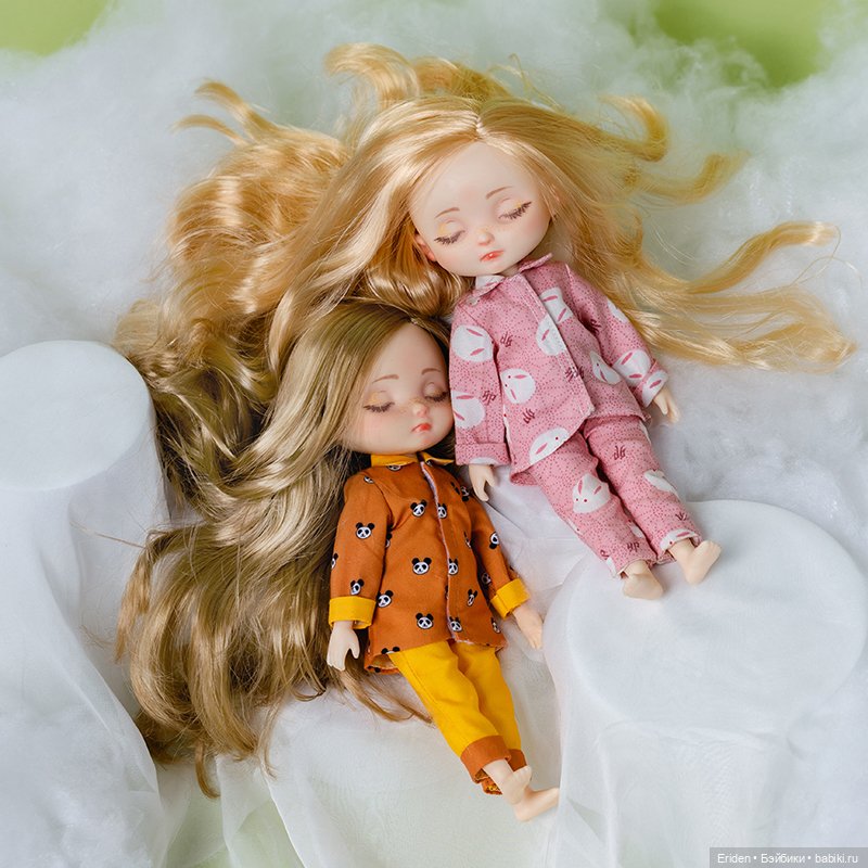 Новинки Pipitom — Куклы Xiaomi Monst (Сяоми) и Pipitom: шарнирные (фото 4)