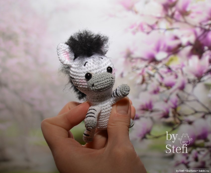 Покажу ещё 2 зёбрика. Дарят весеннее настроение. Или летнее (фото 5)