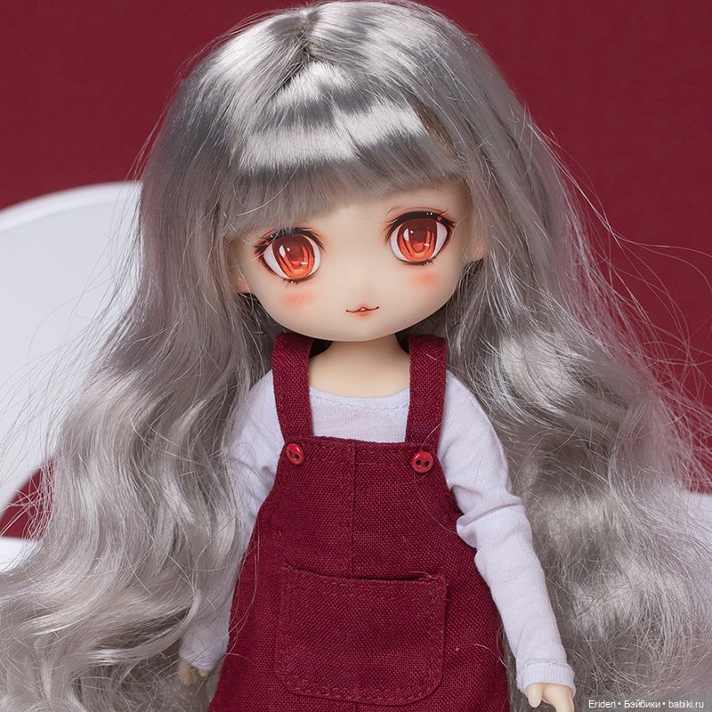 Новинки Pipitom — Куклы Xiaomi Monst (Сяоми) и Pipitom: шарнирные (фото 8)