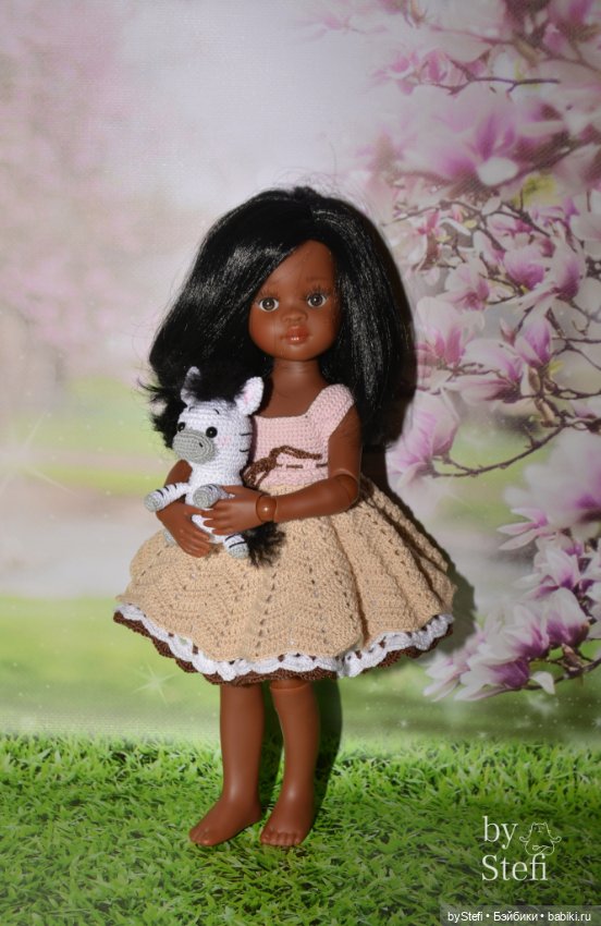 Покажу ещё 2 зёбрика. Дарят весеннее настроение. Или летнее (фото 9)