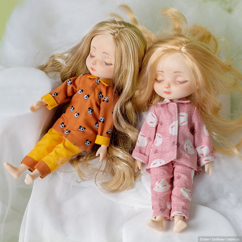 Новинки Pipitom — Куклы Xiaomi Monst (Сяоми) и Pipitom: шарнирные (фото 5)