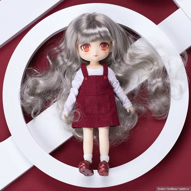 Новинки Pipitom — Куклы Xiaomi Monst (Сяоми) и Pipitom: шарнирные (фото 7)