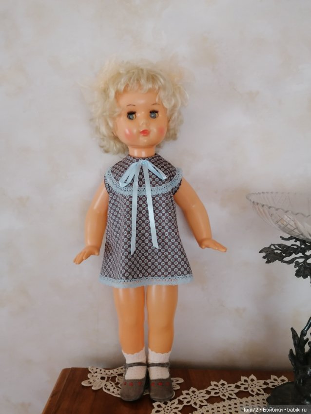 История куклы Марины, СССР (фото 7)