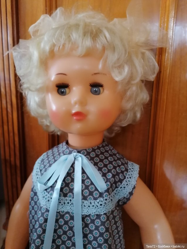 История куклы Марины, СССР (фото 9)