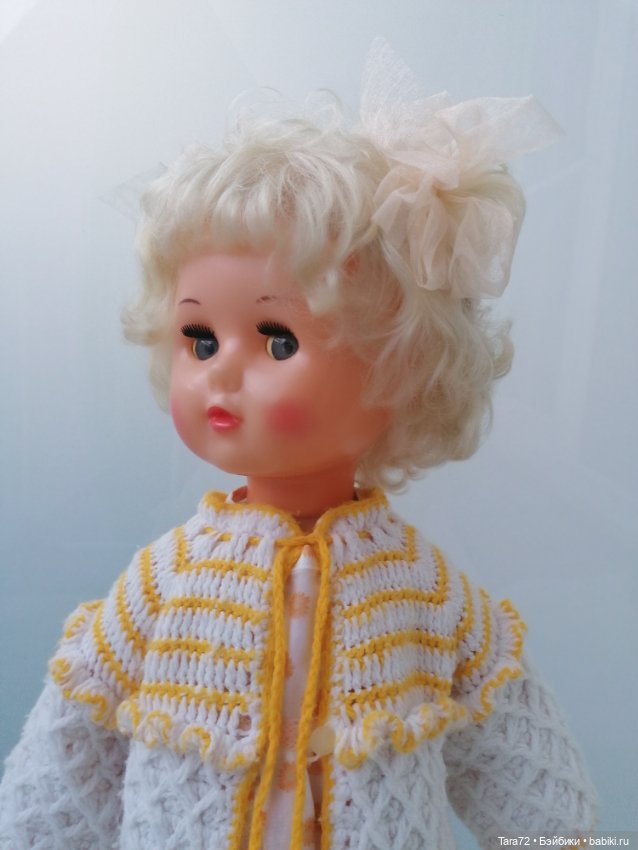 История куклы Марины, СССР