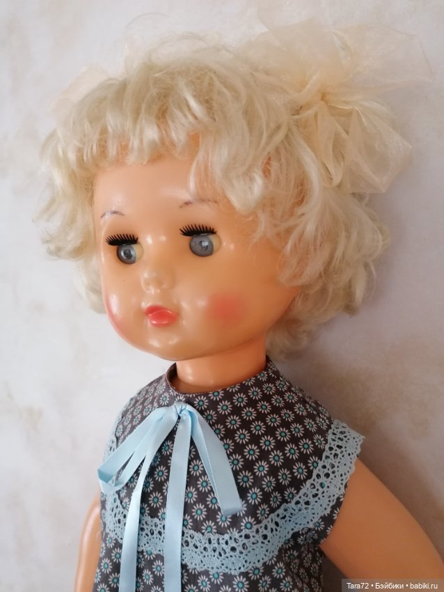 История куклы Марины, СССР (фото 8)