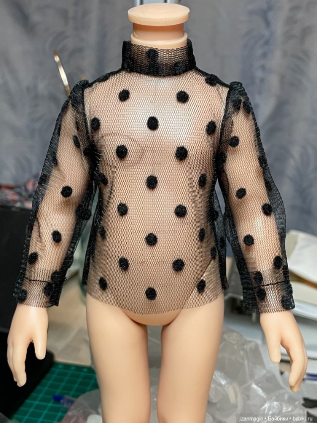 Платье для Паолы Рейна — ООАК Paola Reina (Паола Рейна) и испанских кукол: перерисовка