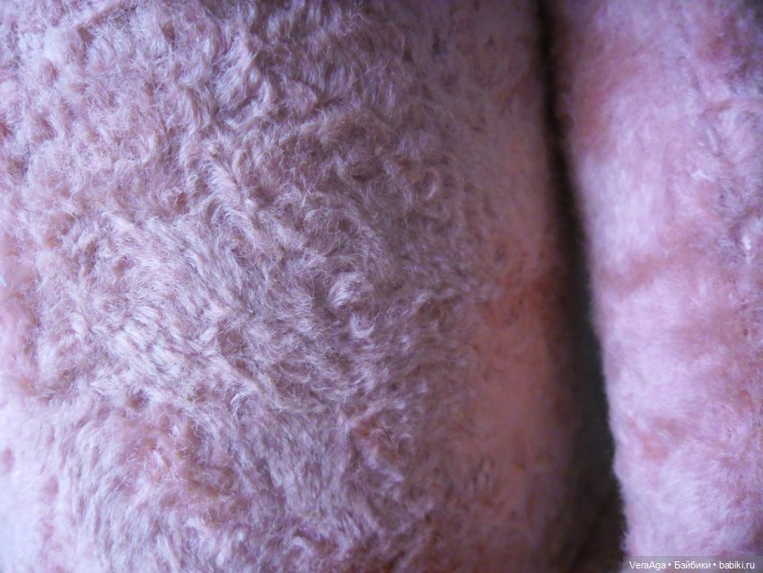 Плюш это, или не плюш? Вот в чём вопрос