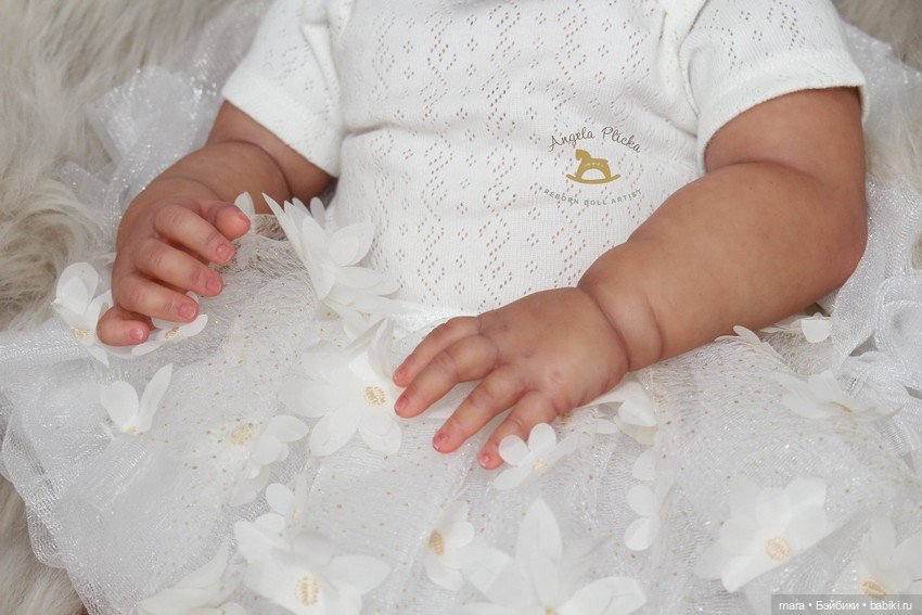 Reuben скульптора Mayra Garza, автор прототипа Angela Plicka (фото 8)