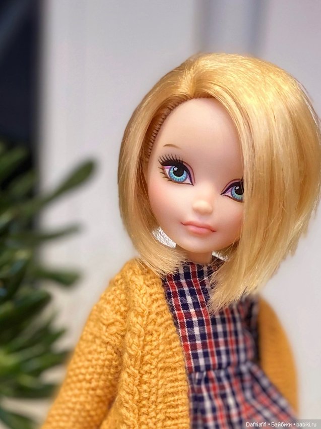 Никто и Ко — Куклы Monster High и Ever After High: G1 (фото 9)