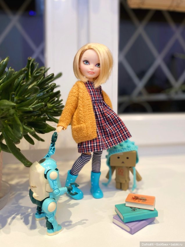 Никто и Ко — Куклы Monster High и Ever After High: G1 (фото 6)