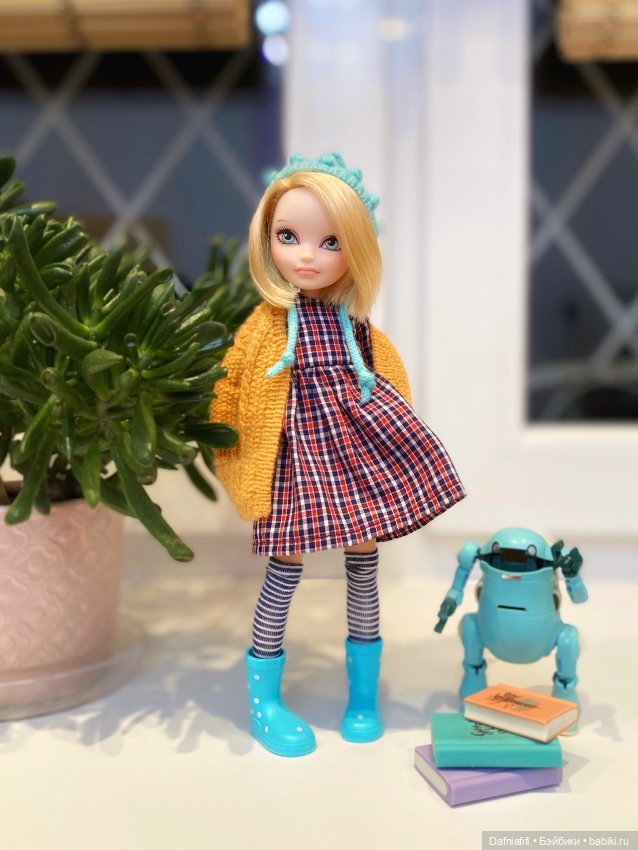 Никто и Ко — Куклы Monster High и Ever After High: G1