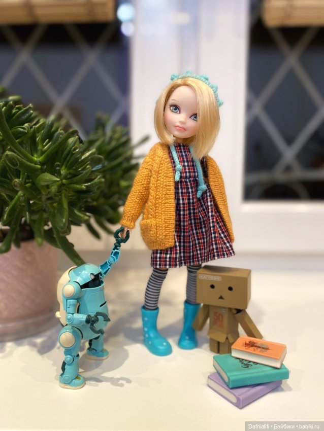 Никто и Ко — Куклы Monster High и Ever After High: G1 (фото 3)