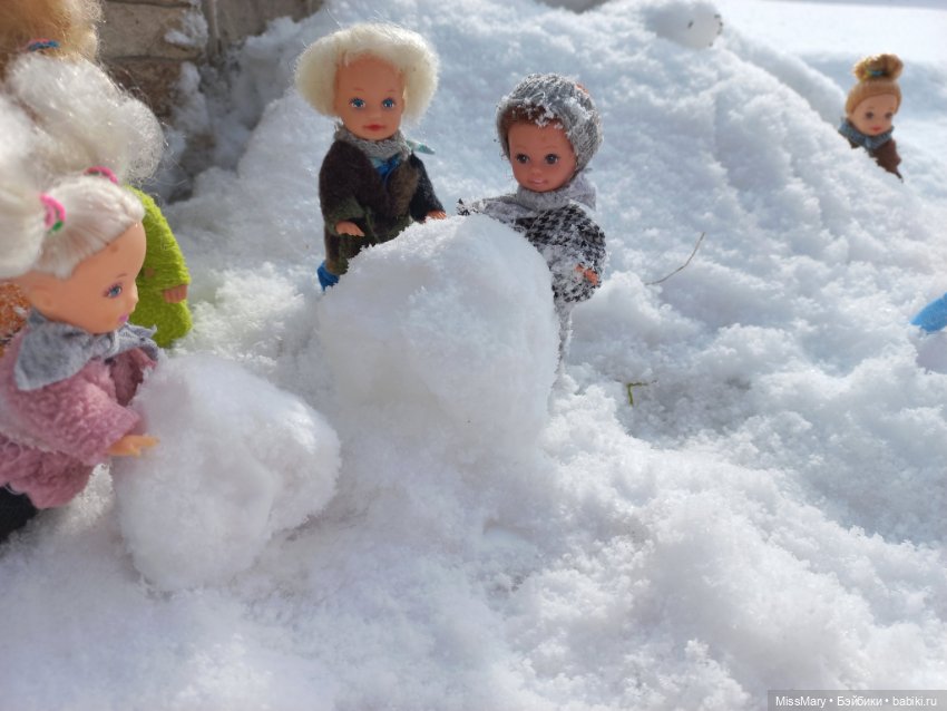 Малыши-карандаши — Игровые мини (фото 5)