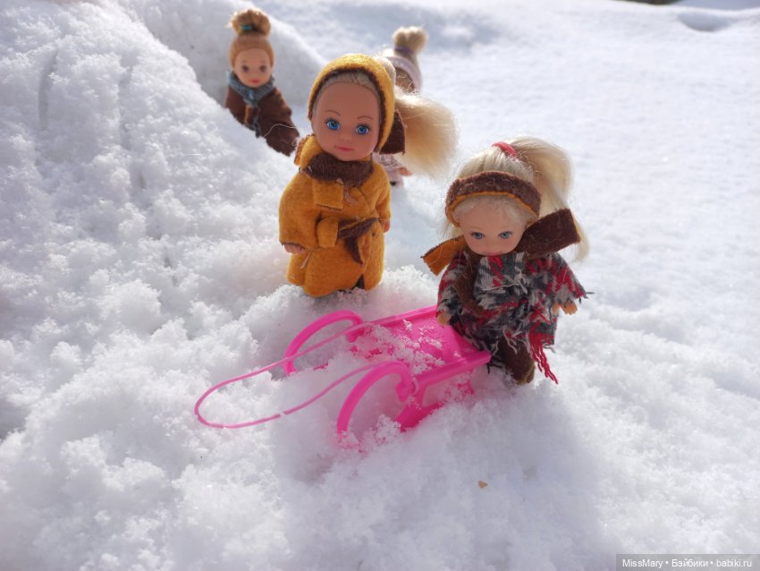 Малыши-карандаши — Игровые мини (фото 7)