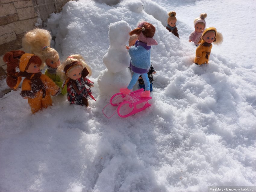 Малыши-карандаши — Игровые мини (фото 9)