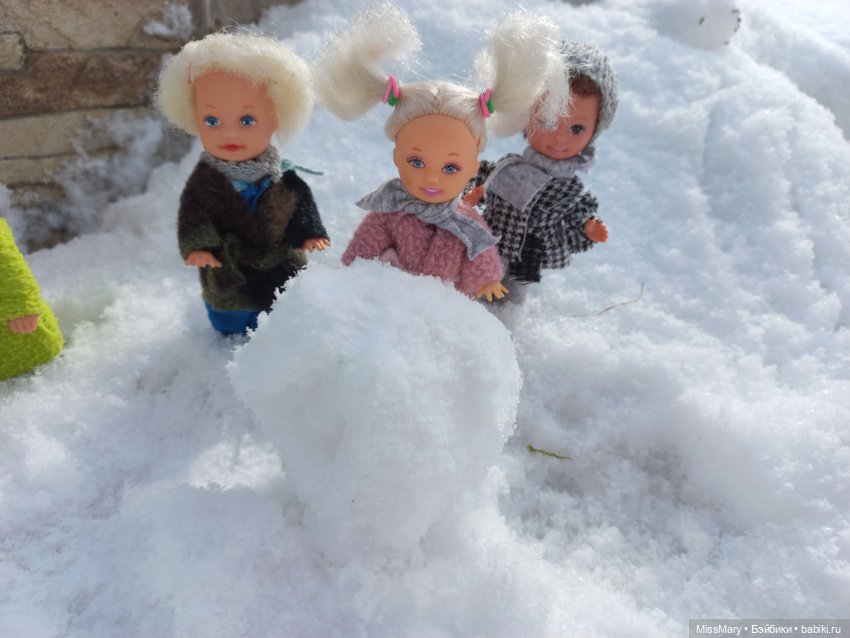 Малыши-карандаши — Игровые мини (фото 4)