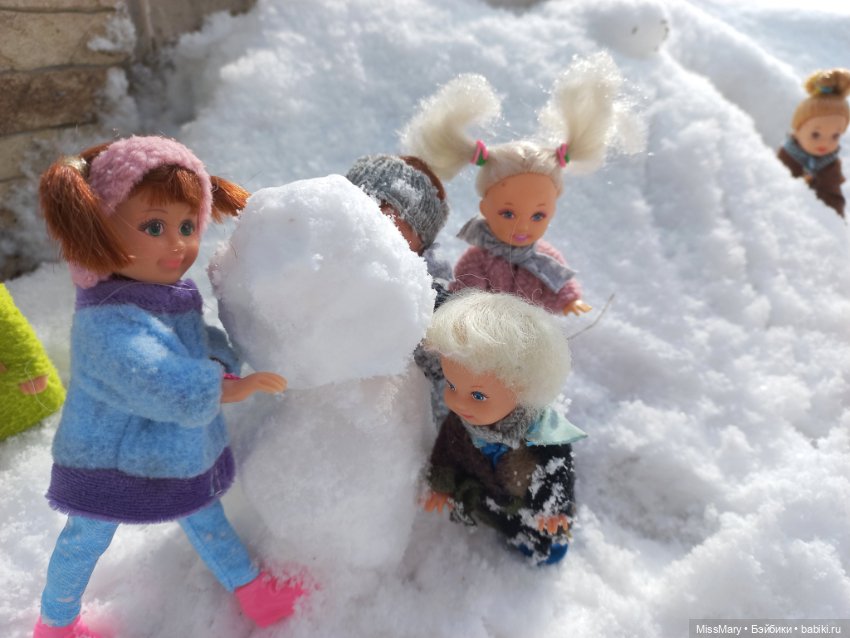 Малыши-карандаши — Игровые мини (фото 6)