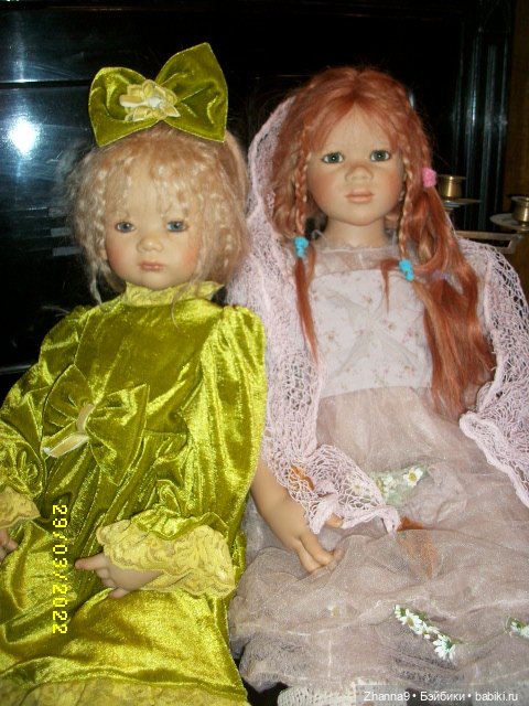 Такие разные куклы — Домашние коллекции кукол: фото собраний (фото 6)