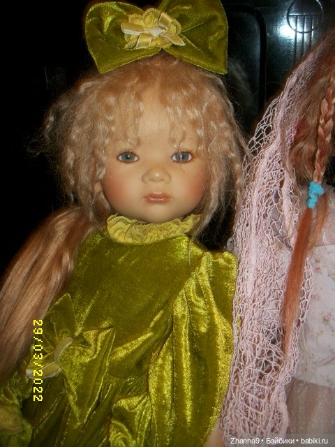 Такие разные куклы — Домашние коллекции кукол: фото собраний (фото 7)