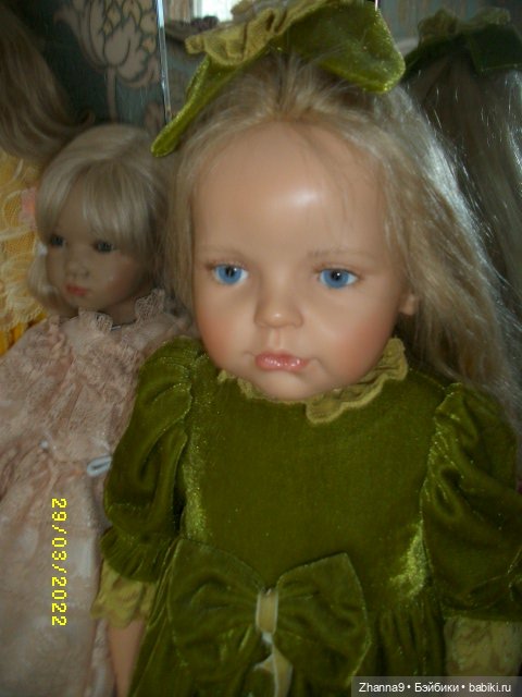 Такие разные куклы — Домашние коллекции кукол: фото собраний (фото 3)