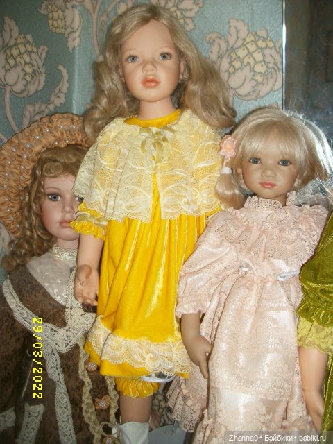 Такие разные куклы — Домашние коллекции кукол: фото собраний